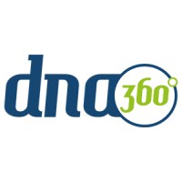 DNA360 Iletisim ve Danismanlik Ltd. Sti. Logo