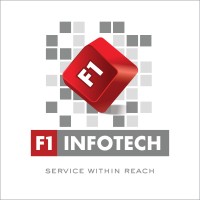 F1 INFOTECH Logo