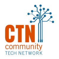 Community Tech Network (CTN) Logo
