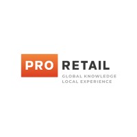 PRO RETAIL Logo