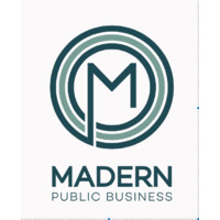 Madern Public Business Logo