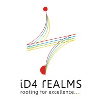 iD4 Realms Infotech Pvt. Ltd. Logo