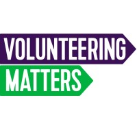Volunteering Matters Logo