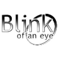 Blink of an Eye Photography Logo