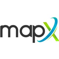 MapX Systems Logo