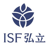 The ISF Academy Logo