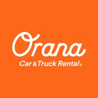 Orana Car and Truck Rentals Logo