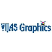 Vijas Graphics Logo