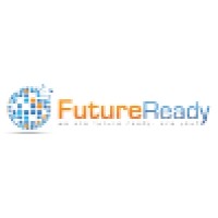 Future Ready - we are Future Ready, are you? Logo