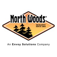 North Woods, An Envoy Solutions Company Logo