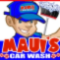 Mauis Car Wash Logo