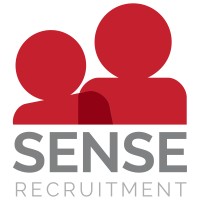 Sense Recruitment Logo