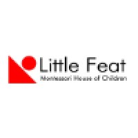 Little Feat Montessori House of Children Logo