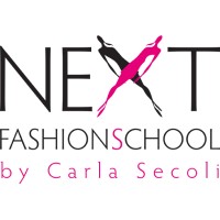 Next Fashion School by Carla Secoli Logo