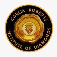 Corlia Roberts Institute of Diamonds Education is Forever offers a range of coaching and training Logo