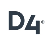 D4 ApS Logo