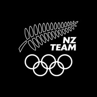 New Zealand Olympic Committee Logo
