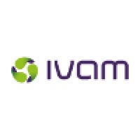 IVAM UvA BV Logo
