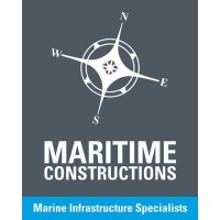 Maritime Constructions Logo