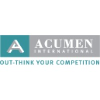 Acumen International. Logo