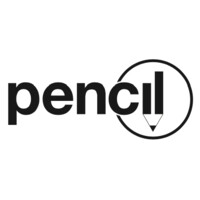 Pencil Office Supplies Logo