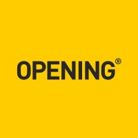 OPENING Logo