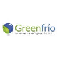 GREENFRÍO Sistemas de Refrigeración, S.L.L. Logo