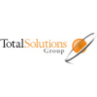 Total Solutions Group TSG Logo