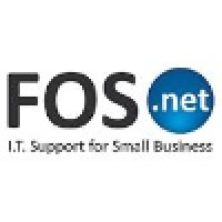 FOS.net #ITsupport #SME #mybusiness #AI Logo