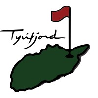 TYRIFJORD GOLFKLUBB Logo