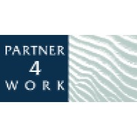 Partner4work Logo