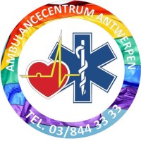 Ambulancecentrum Antwerpen Logo
