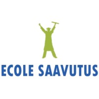ECOLE SAAVUTUS Logo