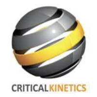 CRITICAL KINETICS Logo
