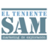 El Teniente Sam Logo