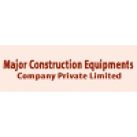 Major Construction Equipments Company Private Limited Logo