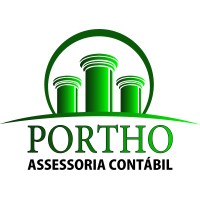 PORTHO CONTÁBIL Logo