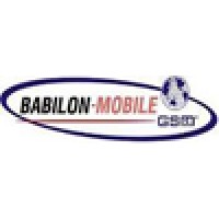 CJSC Babilon-Mobile Logo