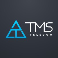 TMS Telecomunicações Logo