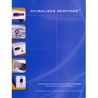 CHIRALIZER SERVICES, L.L.C. Logo
