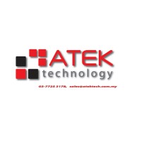 ATEK Technology Sdn Bhd Logo