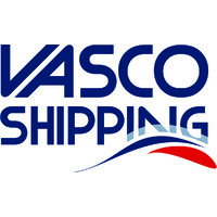 Vasco Shipping | International Maritime Container Transport Logo