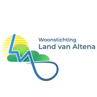 Woonstichting Land van Altena Logo