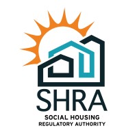Social Housing Regulatory Authority Logo