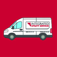 Integrated Utility Services Logo