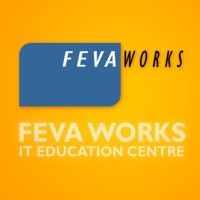 Feva Works IT Education Centre Logo