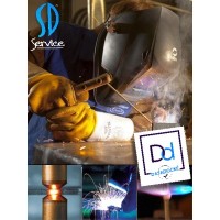 Welding training center - SDs Logo