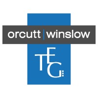 orcutt | winslow + TEG Logo