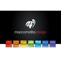 marco motta design Logo
