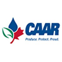CAAR - Canadian Association of Agri-Retailers Logo